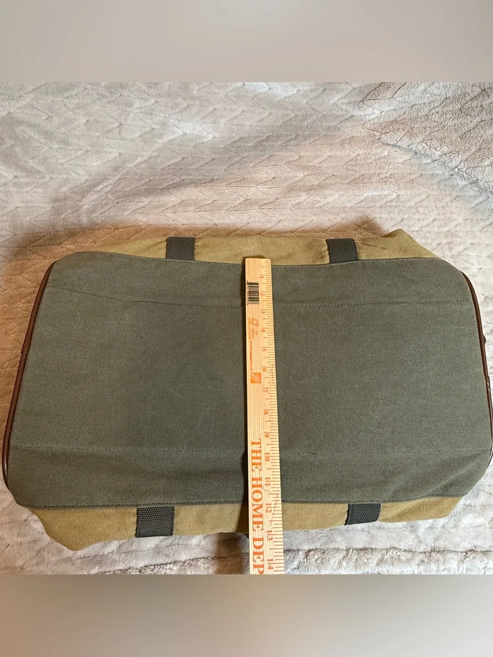 Cutter & Buck Custom New York Knicks Duffel Bag Weekender Travel